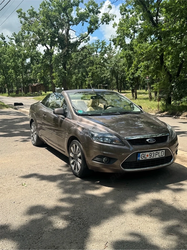 FORD Focus 2007 — imagine 5