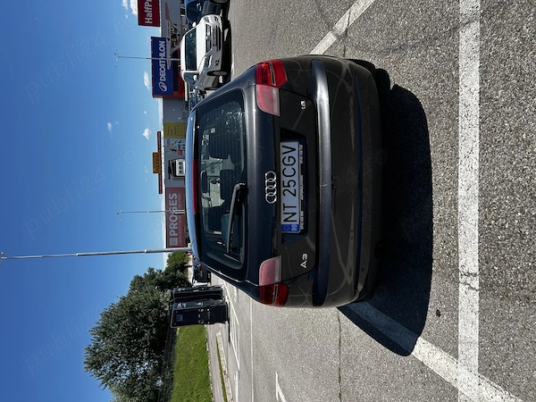 AUDI A3 2009 — imagine 4
