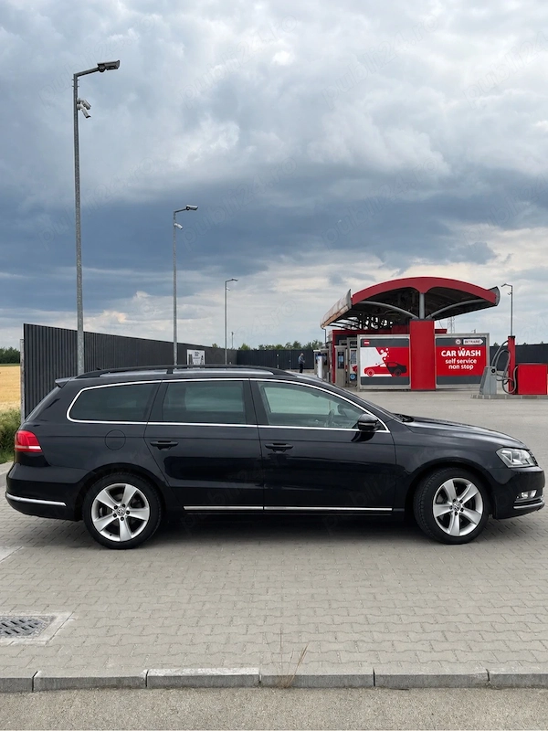 VOLKSWAGEN Passat 2013 — imagine 5