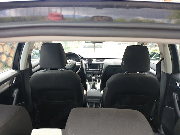 SKODA Octavia 2016 — imagine 5