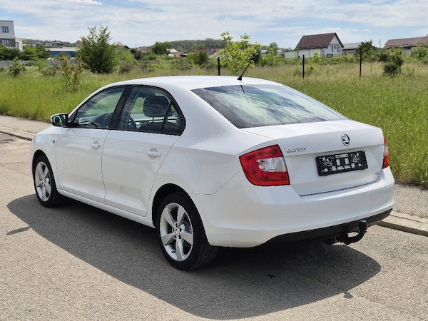 SKODA Rapid 2013 — imagine 3