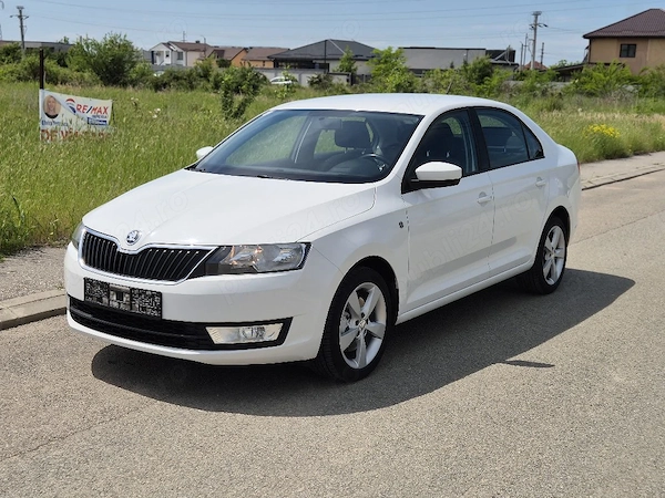 SKODA Rapid 2013 — imagine 2