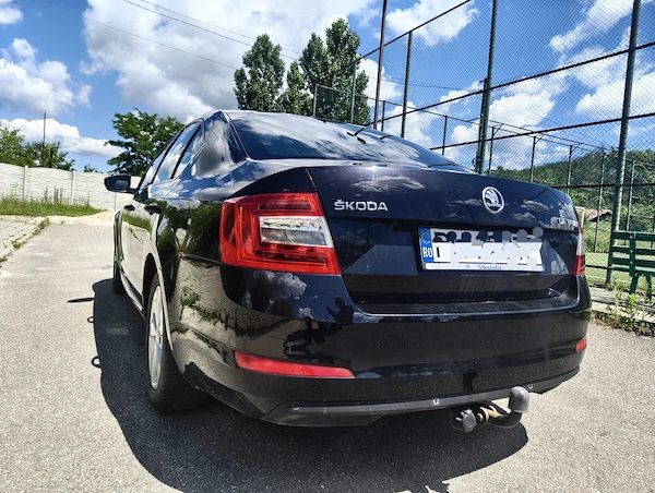 SKODA Octavia 2016 — imagine 2