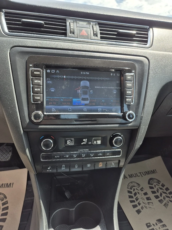 SKODA Rapid 2013 — imagine 8