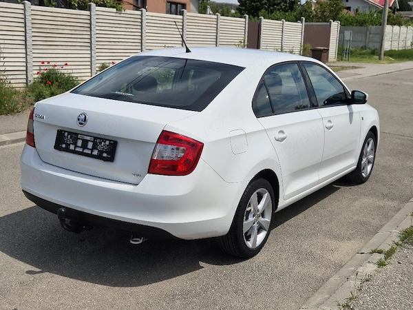 SKODA Rapid 2013 — imagine 4