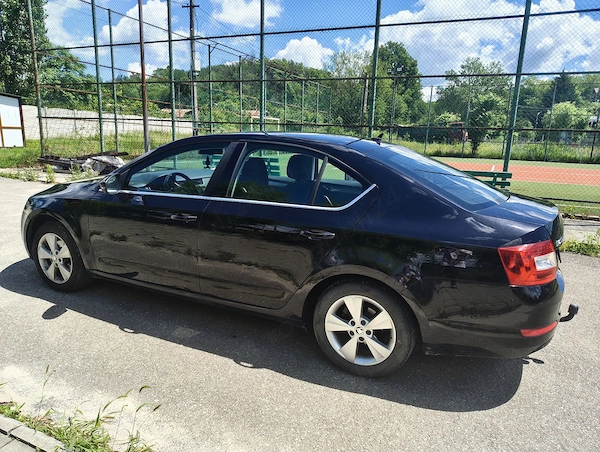 SKODA Octavia 2016 — imagine 3