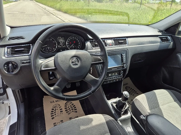 SKODA Rapid 2013 — imagine 5
