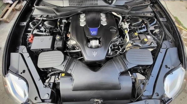 MASERATI Quattroporte 2014 — imagine 5