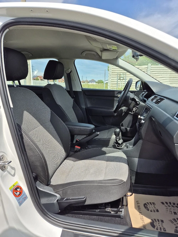 SKODA Rapid 2013 — imagine 10