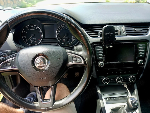 SKODA Octavia 2016 — imagine 4