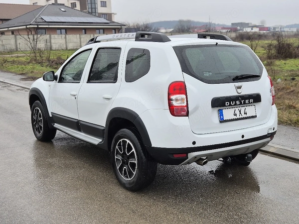 DACIA Duster 2016 — imagine 4