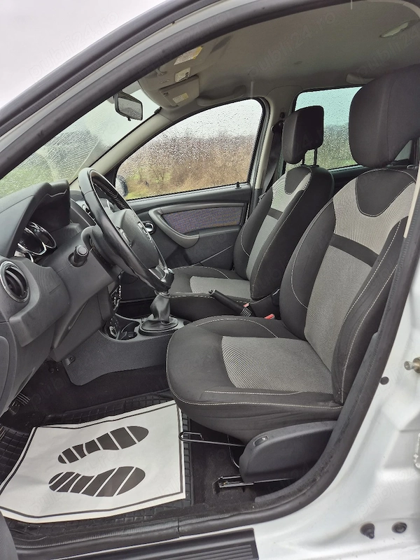DACIA Duster 2016 — imagine 8