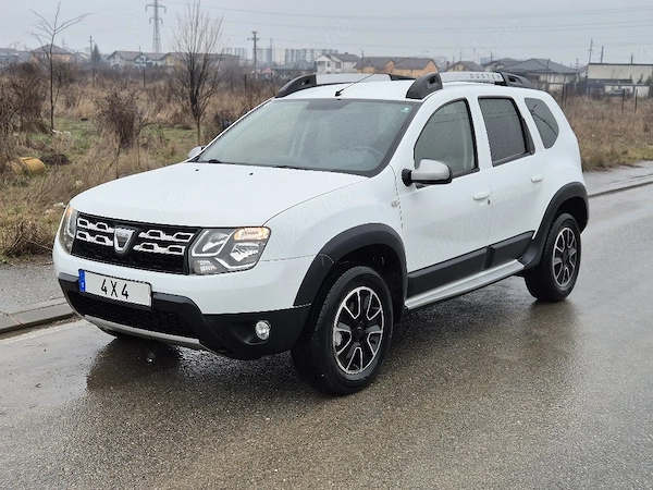 DACIA Duster 2016 — imagine 2