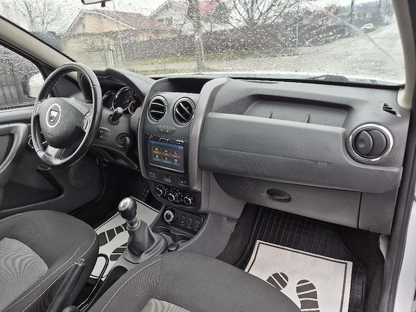 DACIA Duster 2016 — imagine 6
