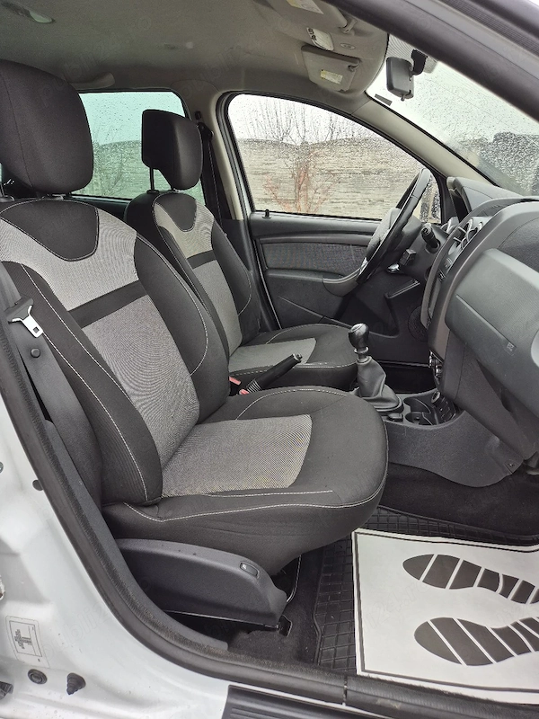 DACIA Duster 2016 — imagine 9