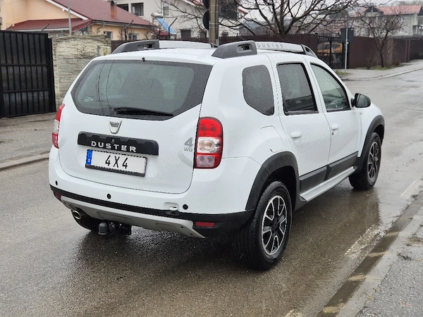 DACIA Duster 2016 — imagine 3