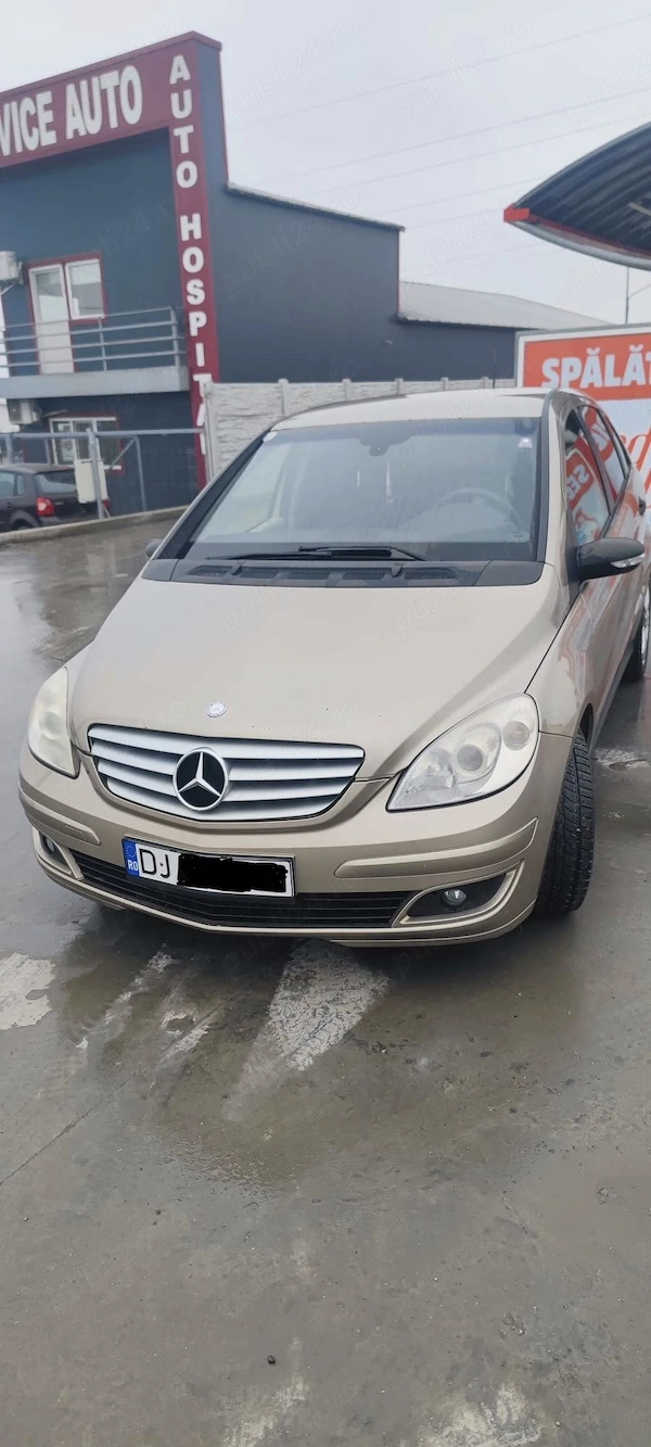 MERCEDES-BENZ B-Class