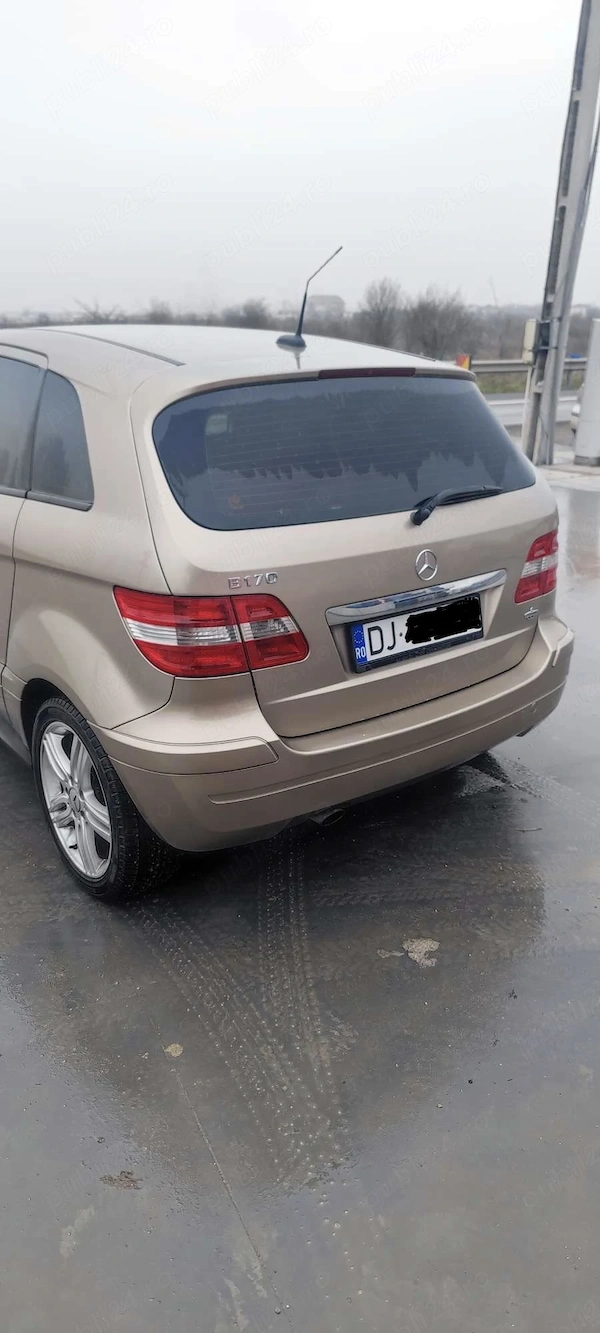 MERCEDES-BENZ B-Class 2005 — imagine 4
