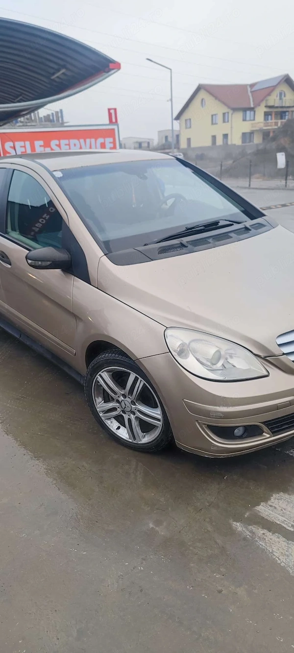 MERCEDES-BENZ B-Class 2005 — imagine 2