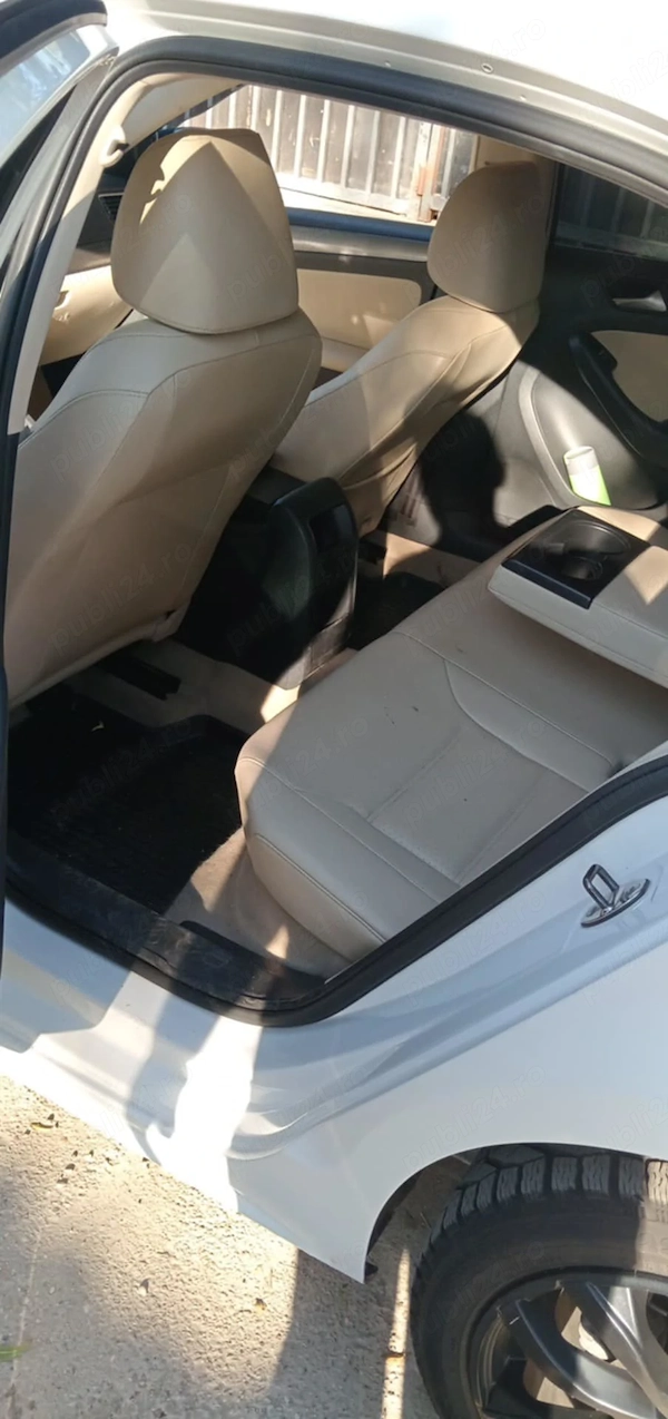 VOLKSWAGEN Jetta 2013 — imagine 5