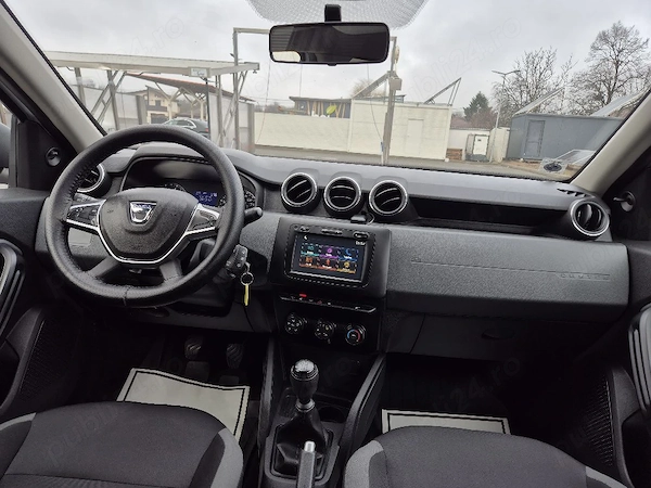 DACIA Duster 2020 — imagine 5