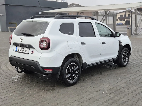 DACIA Duster 2020 — imagine 3