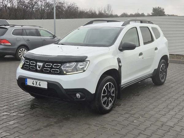 DACIA Duster 2020 — imagine 2
