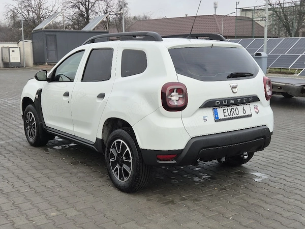 DACIA Duster 2020 — imagine 4