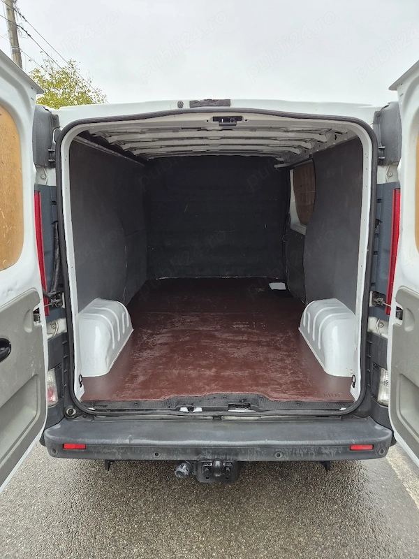 RENAULT Trafic 2013 — imagine 9