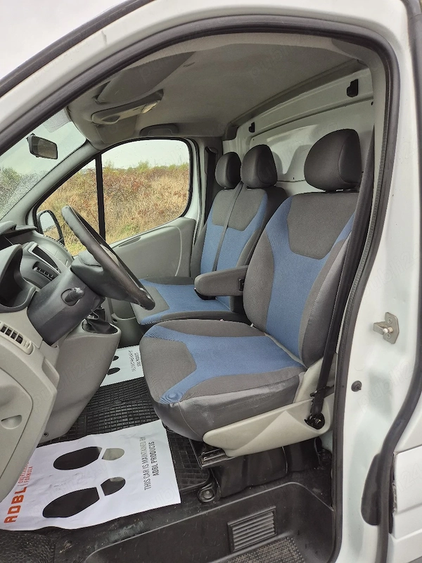 RENAULT Trafic 2013 — imagine 10