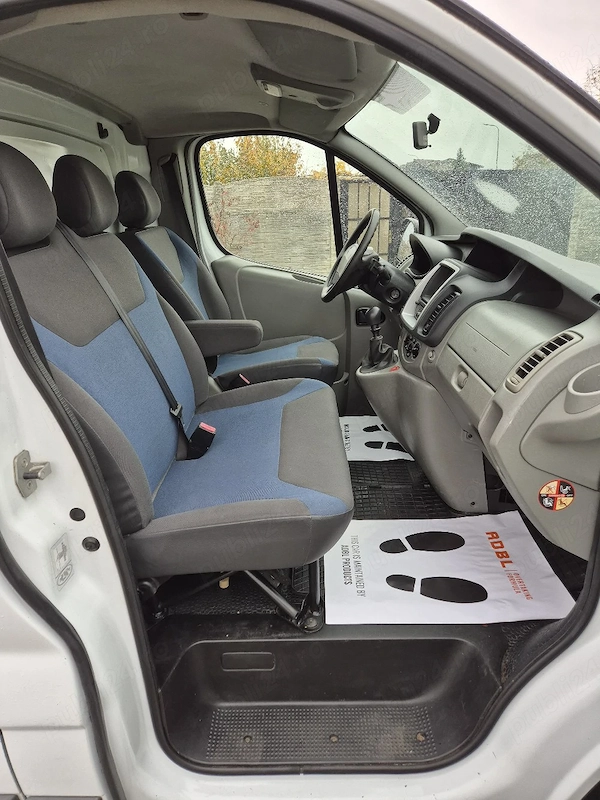 RENAULT Trafic 2013 — imagine 8