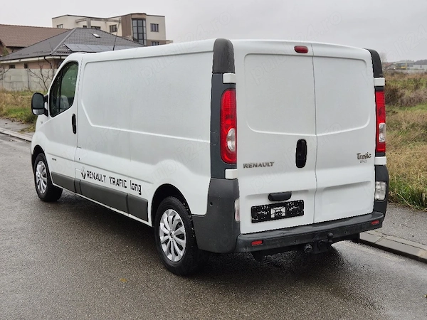 RENAULT Trafic 2013 — imagine 4