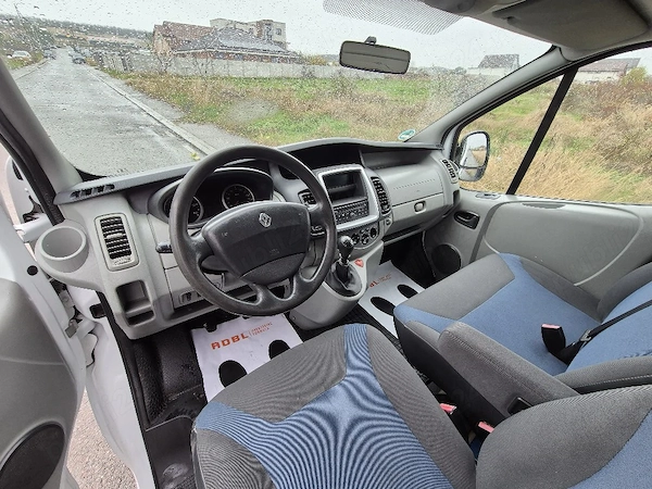 RENAULT Trafic 2013 — imagine 7