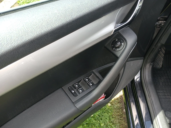 SKODA Octavia 2016 — imagine 9