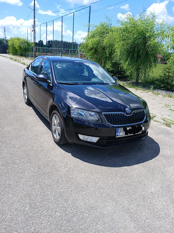 SKODA Octavia 2016 — imagine 7