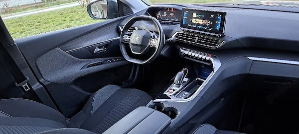 PEUGEOT 3008 2022 — imagine 5