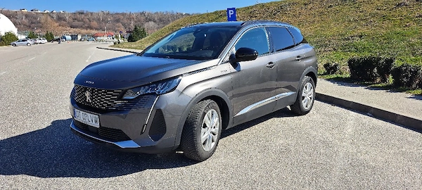 PEUGEOT 3008 2022 — imagine 3