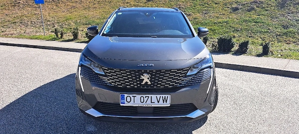PEUGEOT 3008 2022