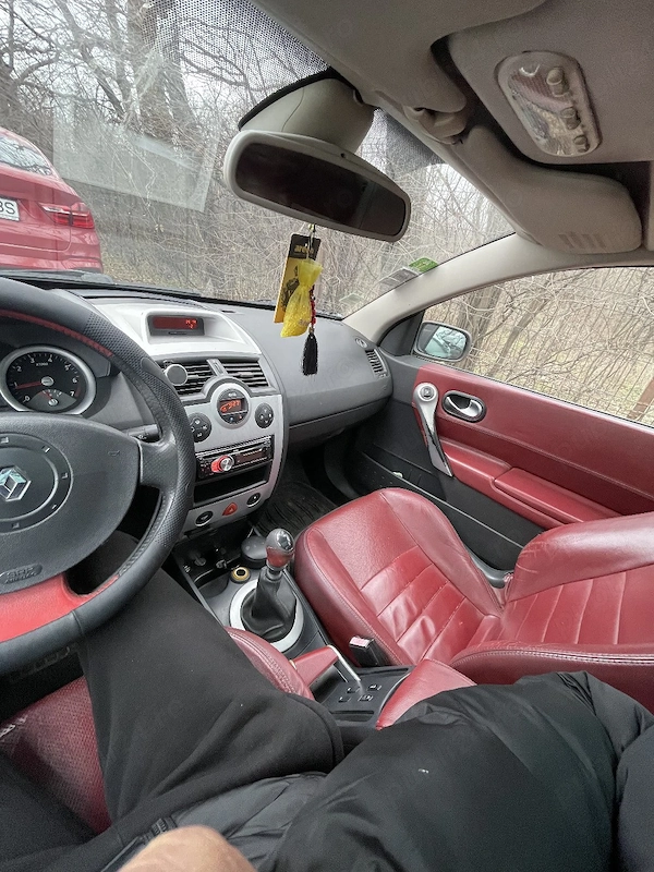 RENAULT Megane 2004 — imagine 6
