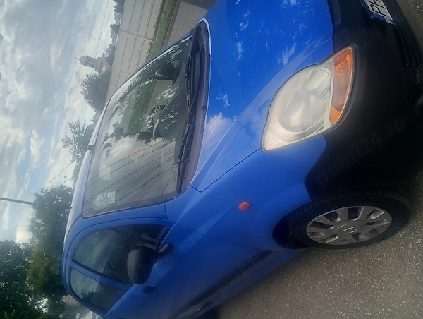 CHEVROLET Spark 2007 — imagine 3