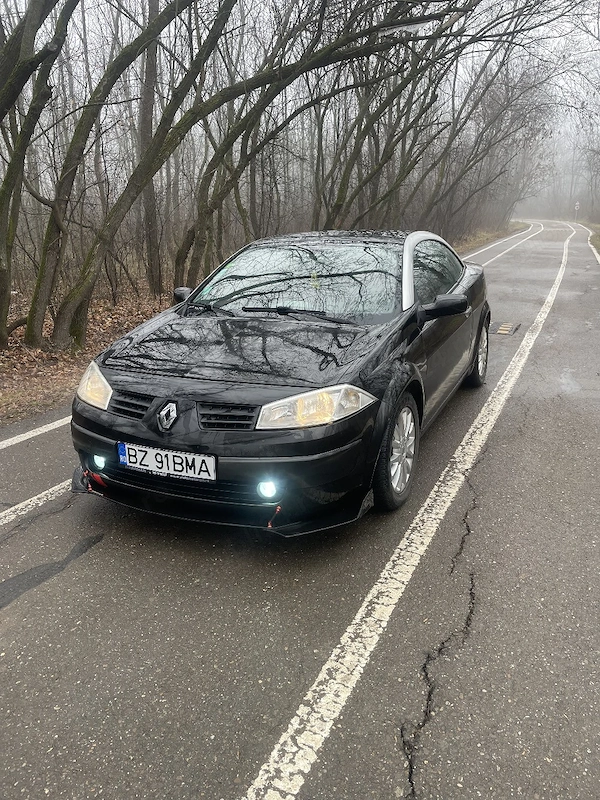 RENAULT Megane 2004 — imagine 9