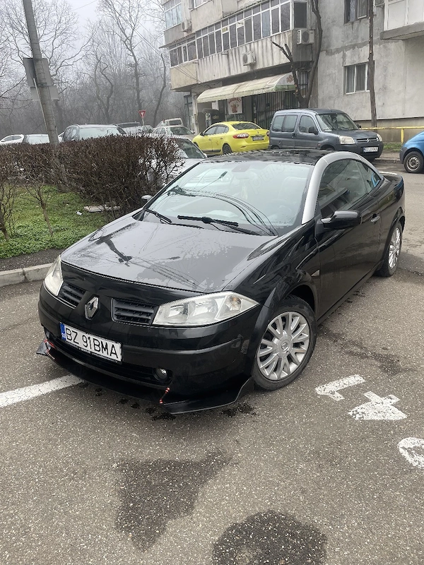 RENAULT Megane 2004 — imagine 5