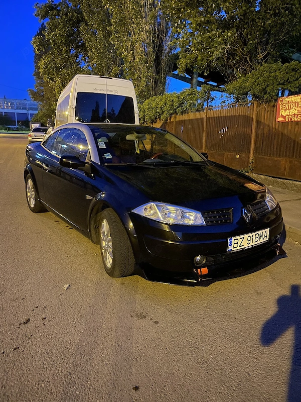 RENAULT Megane 2004 — imagine 8