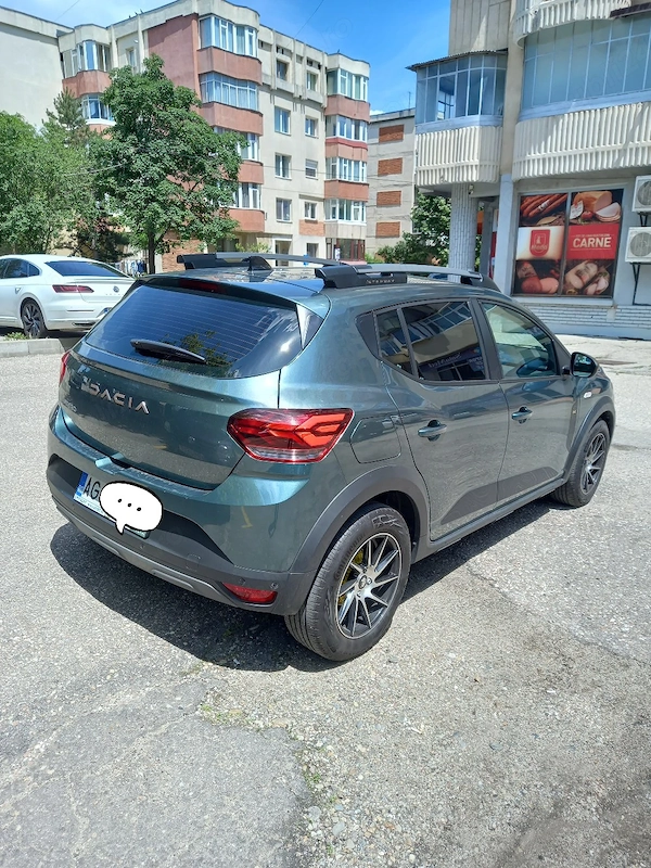DACIA Sandero Stepway 2024 — imagine 2