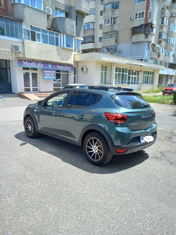 DACIA Sandero Stepway 2024