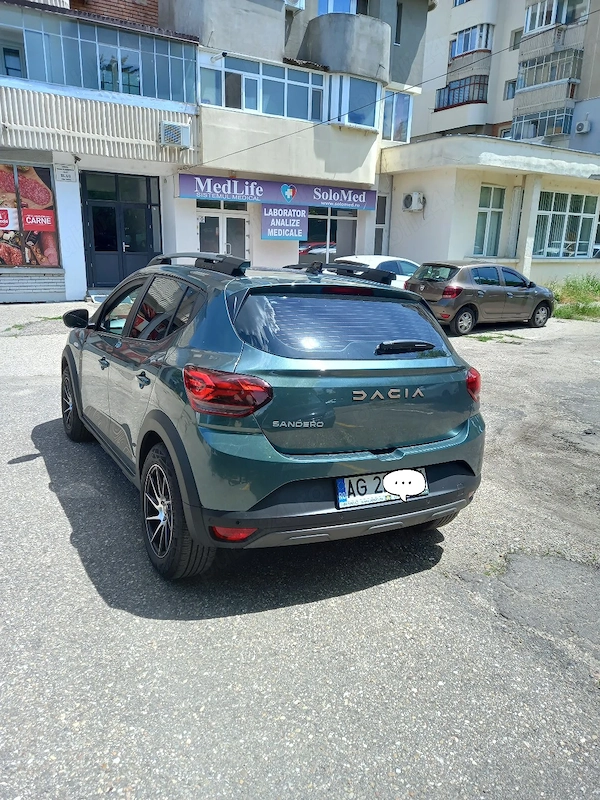 DACIA Sandero Stepway 2024 — imagine 3