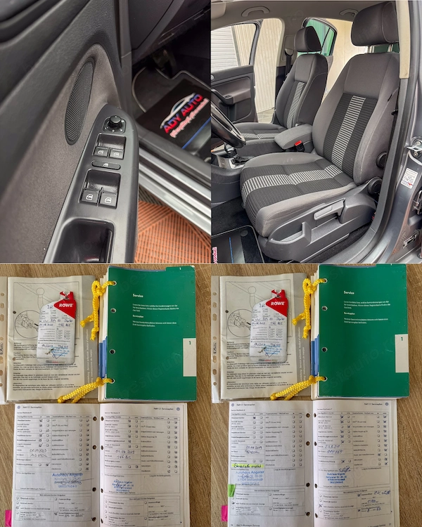VOLKSWAGEN Golf 2008 — imagine 19