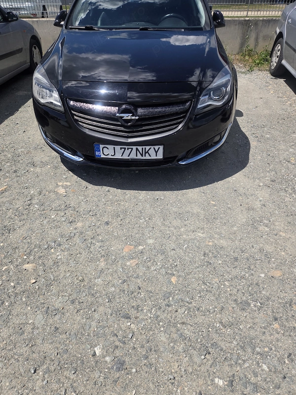 OPEL Insignia 2017 — imagine 2