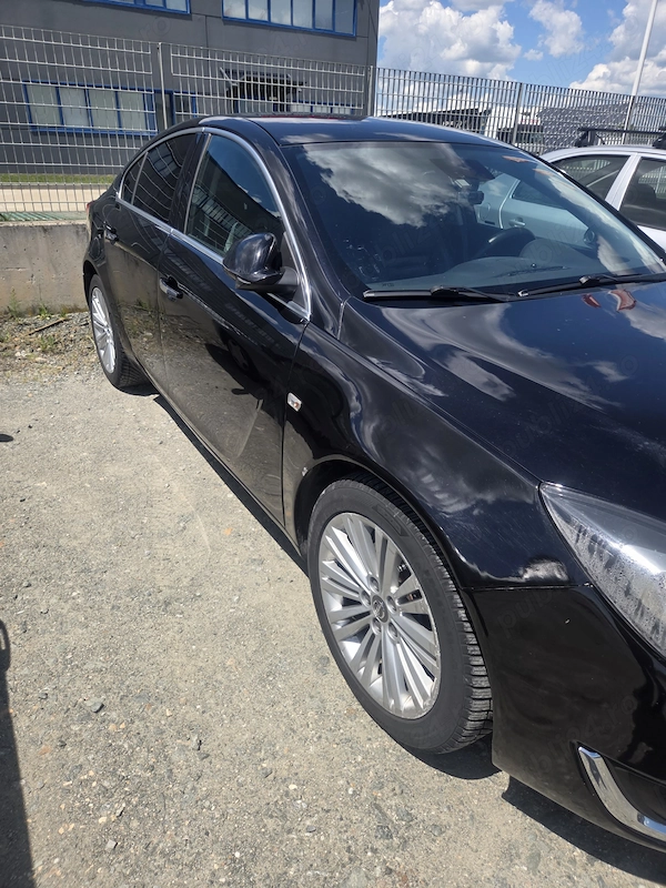 OPEL Insignia 2017 — imagine 3