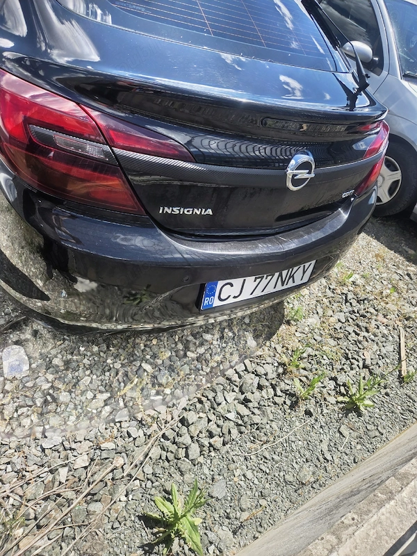 OPEL Insignia 2017 — imagine 5